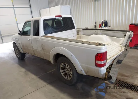 2010 Ford Ranger Sport/Xlt z USA, uszkodzony, nr VIN 1FTLR4FE8APA74935